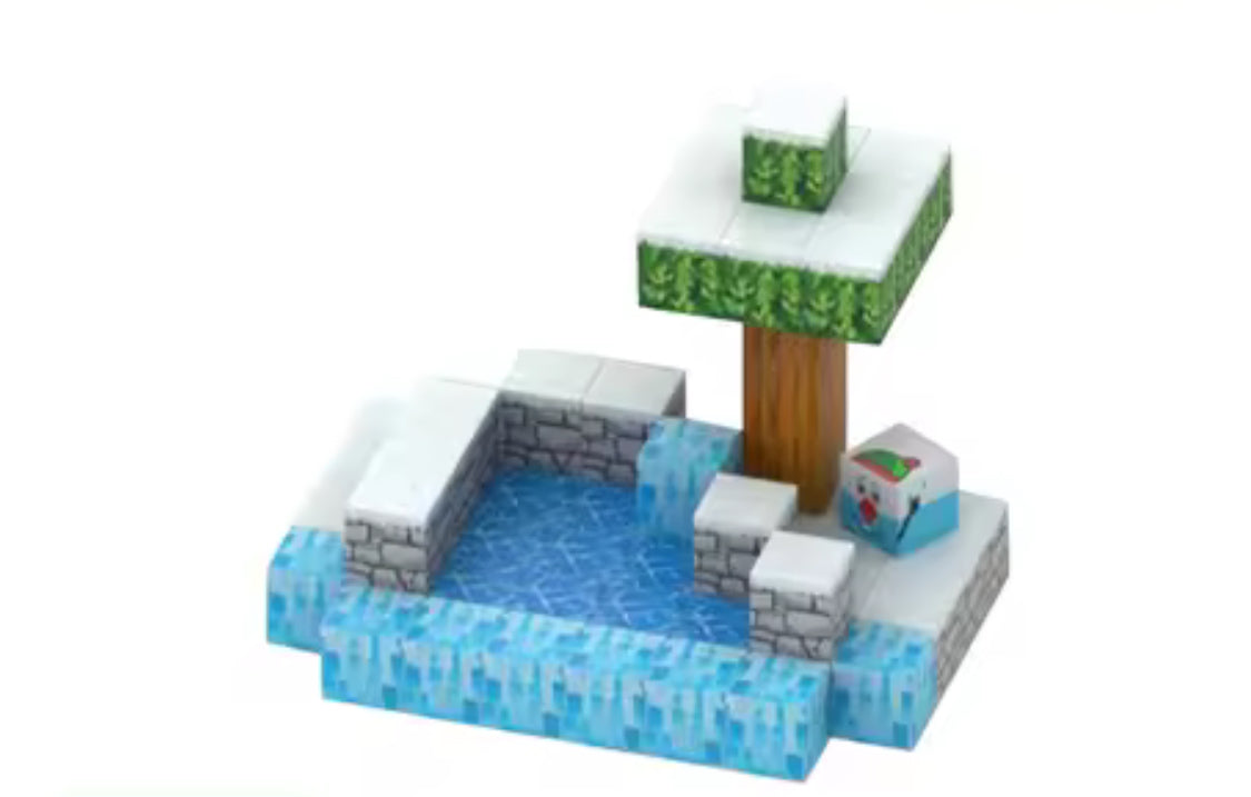 Mini Bloksy - Zestaw 60 bloków