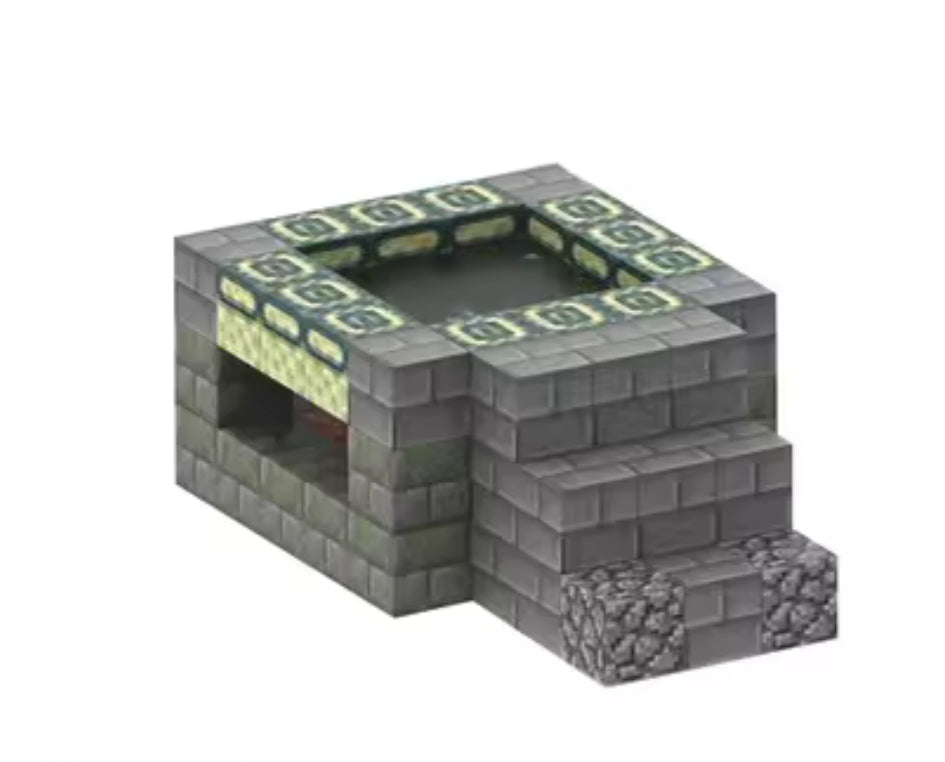 Mini Bloksy - Zestaw 64 bloków