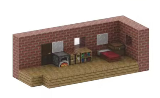 Mini Bloksy - Zestaw 80 bloków