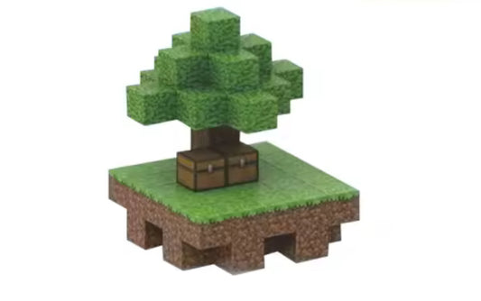 Mini Bloksy - Zestaw 64 bloków