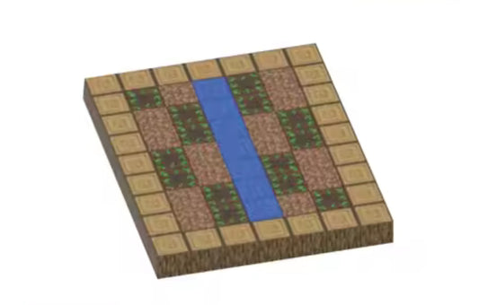 Mini Bloksy - Zestaw 63 bloków