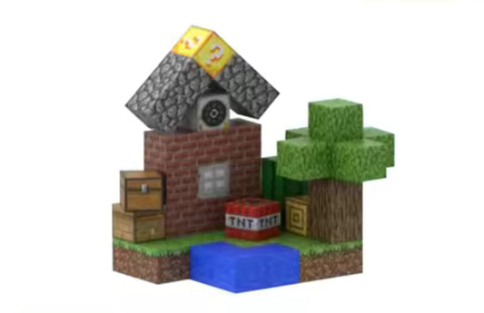 Mini Bloksy - Zestaw 48 bloków