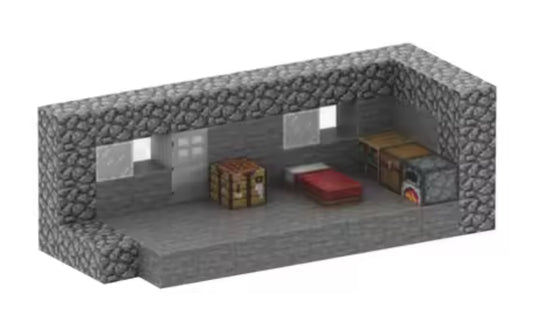 Mini Bloksy - Zestaw 80 bloków