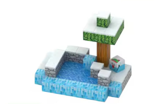 Mini Bloksy - Zestaw 60 bloków