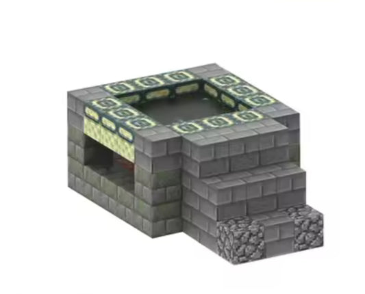 Mini Bloksy - Zestaw 64 bloków