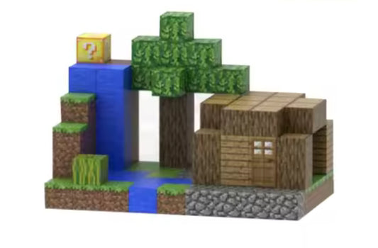 Mini Bloksy - Zestaw 107 bloków