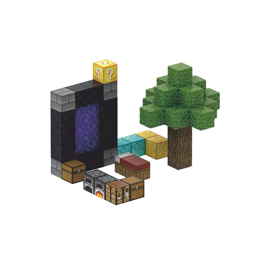 Mini Bloksy - Zestaw 48 bloków