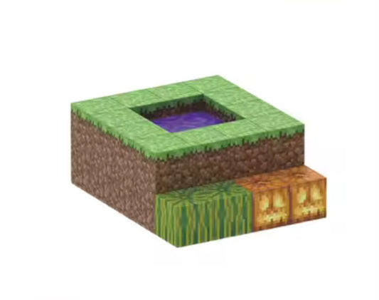 Mini Bloksy - Zestaw 32 bloków