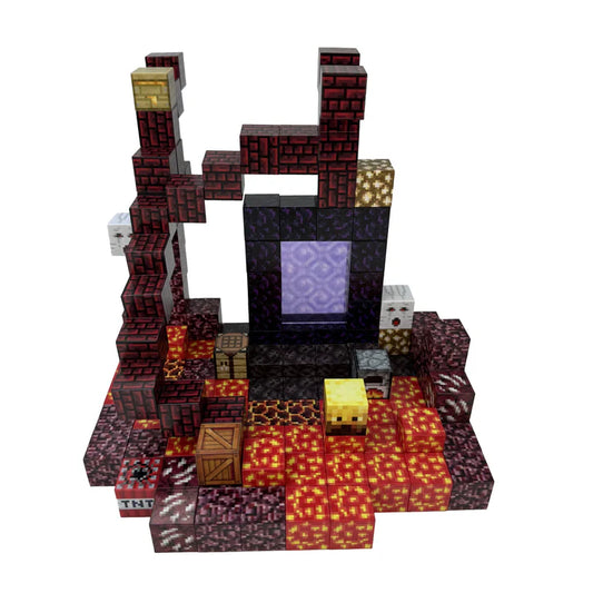 Mini Bloksy - Zestaw 132 bloków