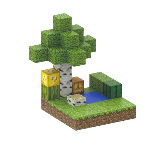 Mini Bloksy - Zestaw 48 bloków