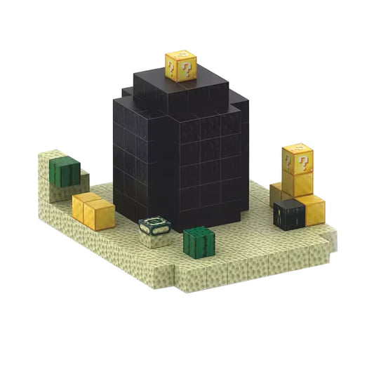 Mini Bloksy - Zestaw 192 bloków