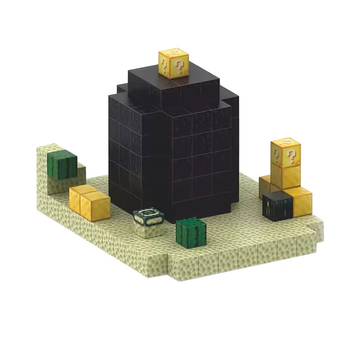 Mini Bloksy - Zestaw 192 bloków