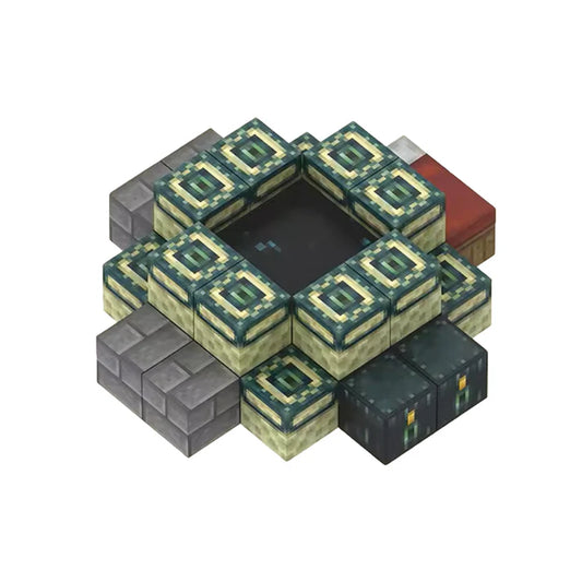 Mini Bloksy - Zestaw 32 bloków